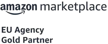 Amazon Marketplace EU Agency Gold Partner