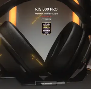 RIG 800 PRO